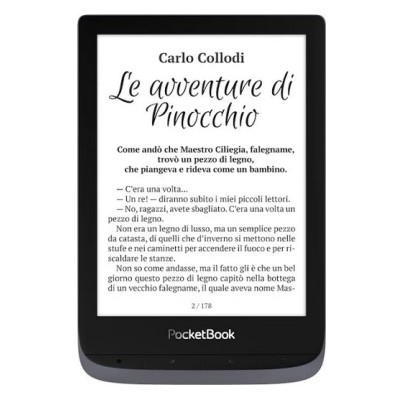 Ebook pocketbook touch hd3 6pulgadas 16gb