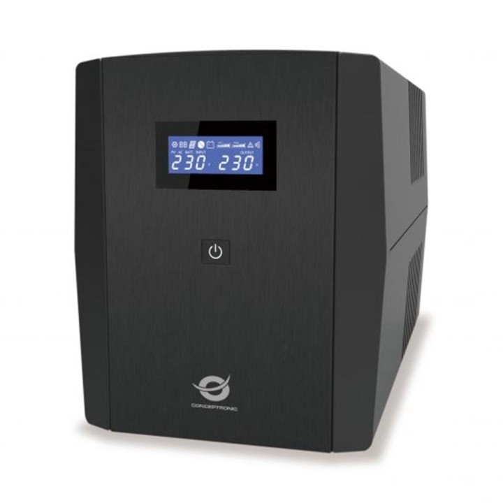Sai conceptronic zeus08em 1500va 900w schuko