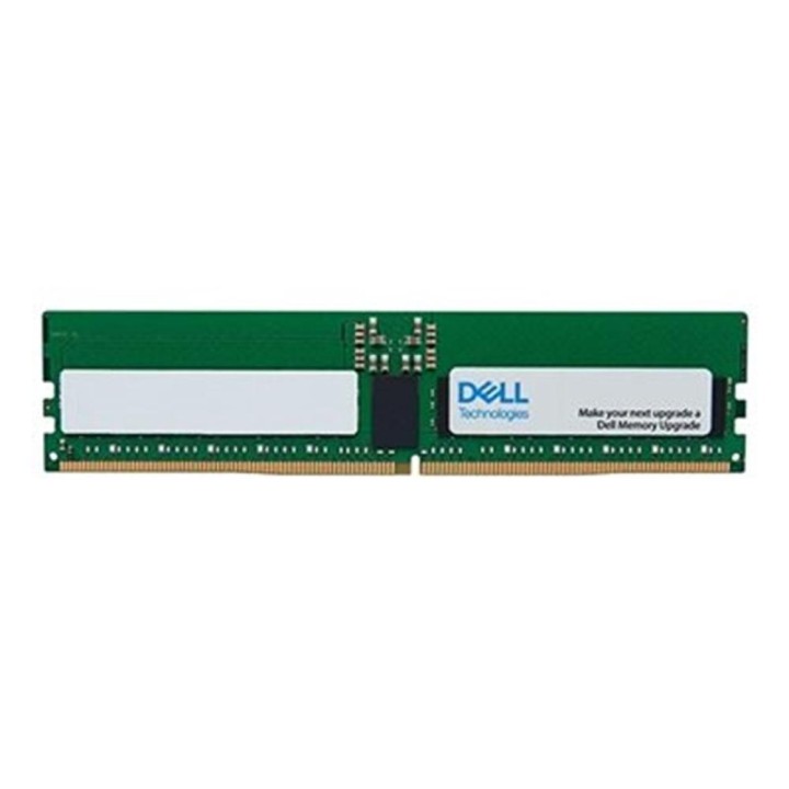 Memoria ram servidor dell 32gb ddr5 rdimm 5600 mt - s