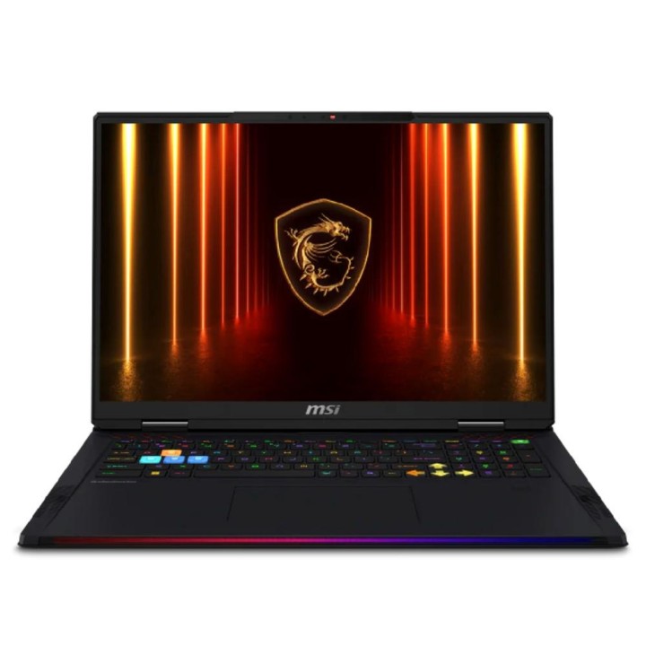 Portatil msi raider 18 hx ai