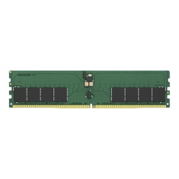 Memoria ram ddr5 64gb kingston - 6400mt - s - valueram - cl52