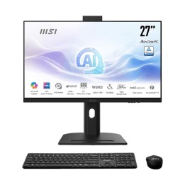Ordenador all in one msi am273qp 051es