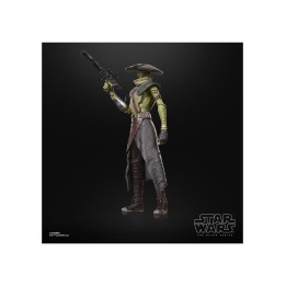 Figura hasbro star wars the black series the mandalorian and grogu embo
