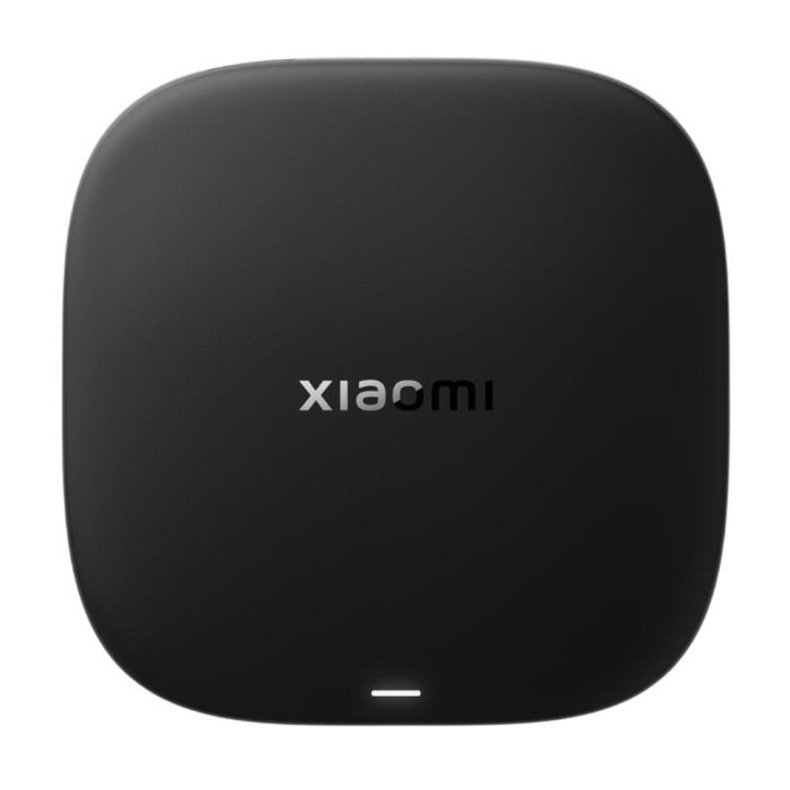 Android tv xiaomi tv box s 3rd gen 32gb - 4k