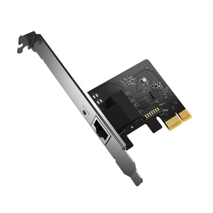 Tarjeta de red mercusys ma210e 1x rj45 pci express