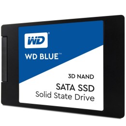 Disco duro interno solido hdd ssd wd western digital blue wds250g2b0a 250gb 2.5 pulgadas sata 6 gb - s