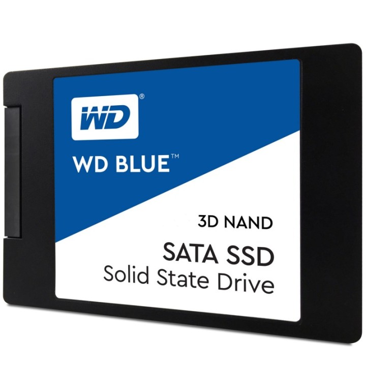 Disco duro interno solido hdd ssd wd western digital blue wds250g2b0a 250gb 2.5 pulgadas sata 6 gb - s