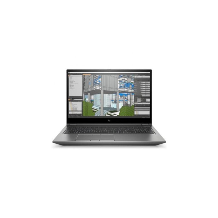 Portatil reacondicionado hp zbook fury 15