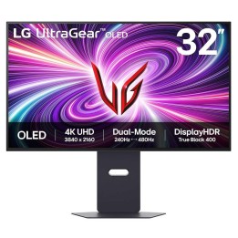 Monitor gaming lg ultra gear 32gx870a b