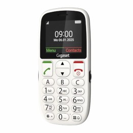 Telefono movil gigaset gl395 blanco mayores
