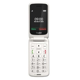 Telefono movil gigaset gl595 blanco mayores