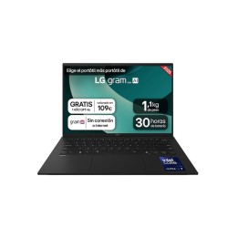 Portatil lg 14z90t g u7 255h 32gb ssd