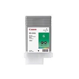 Cartucho canon pfi 101g verde ipf5000 ipf5100