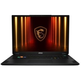 Portatil msi stealth 18hx 040xes u9 275hx 32gb