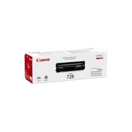 Toner canon crg 728 negro 2100