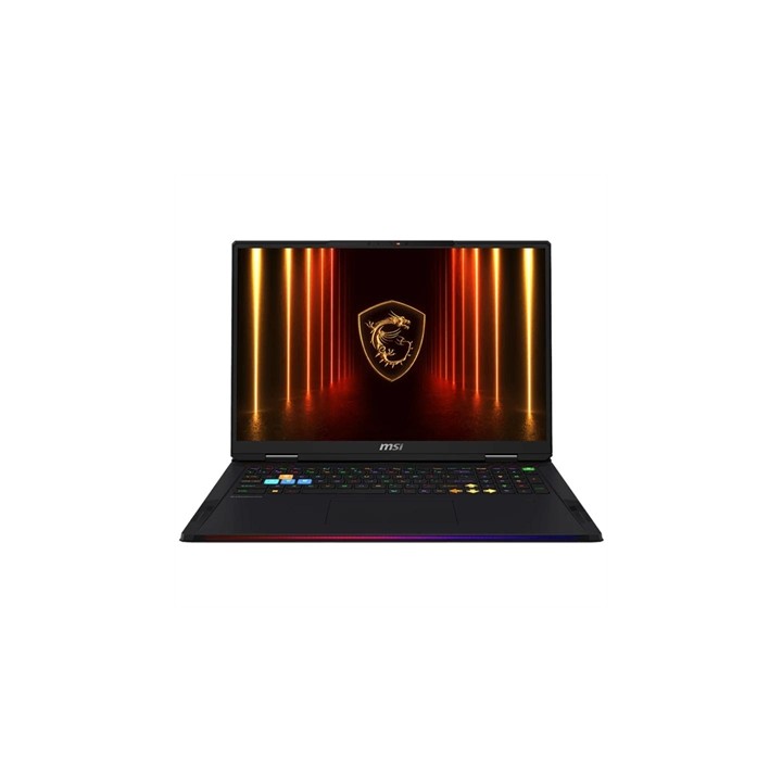 Portatil msi raider 18 hx ai