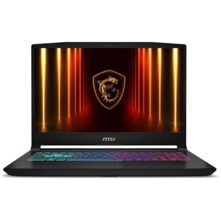 Portatil msi katana 15 hx 461xes i7 14650hx