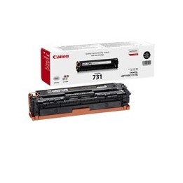 Toner canon 731 negro 6272b002 lbp