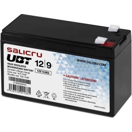 Bateria agm salicru compatible sais 9ah