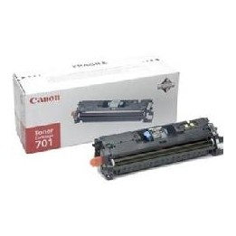 Toner canon negro 701h lbp5200 mf8180c