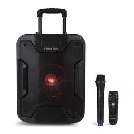 Altavoz portatil fonestar california 200w jack