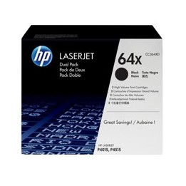 Toner hp ce250xd negro 10500pag cnxxx