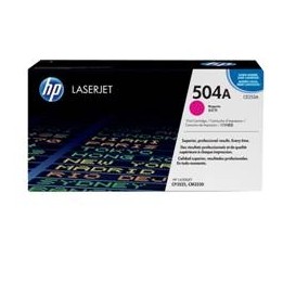 Toner hp 504a ce253a magenta 7000