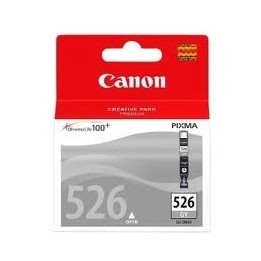 Cartucho tinta canon cli 526 gris