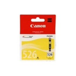 Cartucho tinta canon cli 526 amarillo