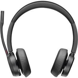 Auriculares poly voyager 4320 usb - c + bt700 dongle