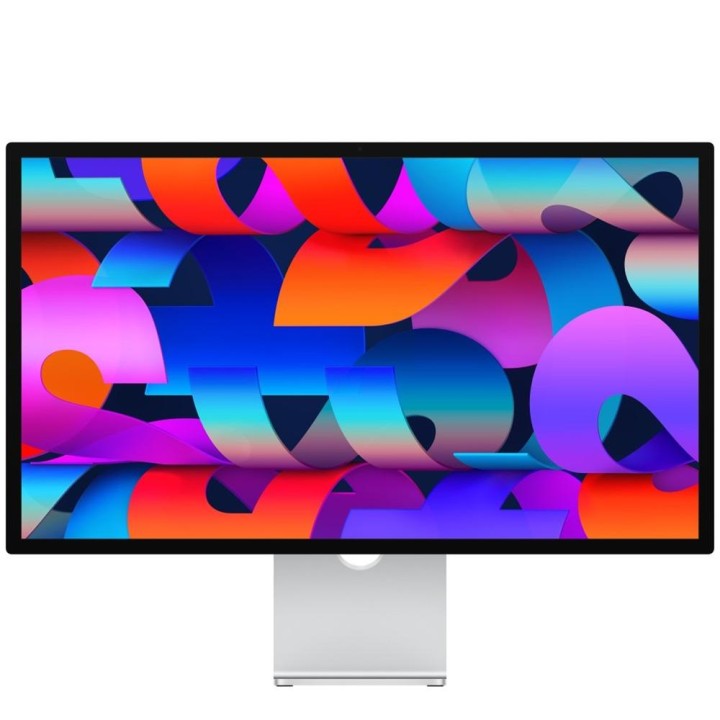 Monitor led 27 pulgadas apple studio display nano texture glass 5k - usb tipo c