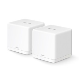 Punto de acceso mercusys halo h60x 2 - pack