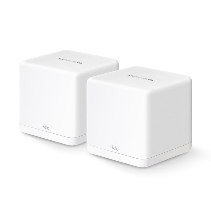 Punto de acceso mercusys halo h60x 2 - pack