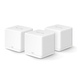 Punto de acceso mercusys halo h60x 3 - pack