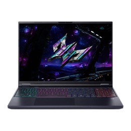 Portatil acer predator helios neo 16 ai u9 - 275hx - 32gb - ssd 2tb - rtx 5070 8gb - 16 pulgadas fhd - eshell