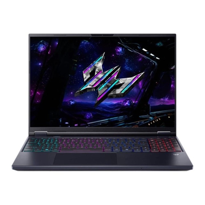 Portatil acer predator helios neo 16 ai u9 - 275hx - 32gb - ssd 2tb - rtx 5070 8gb - 16 pulgadas fhd - eshell
