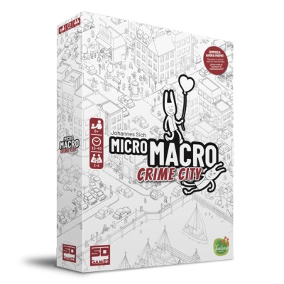 Juego mesa micro macro ganador spiel