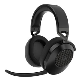 Auriculares gaming corsair hs65 inalambrico negro