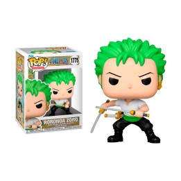 Funko pop one piece zoro opcion