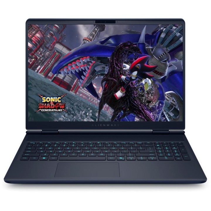 Portatil dell alienware 16x aurora u9 275hx