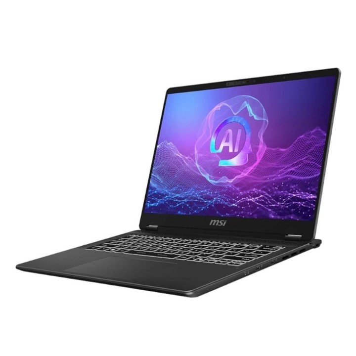 Portatil msi prestige 14 ai 030es u7 256v