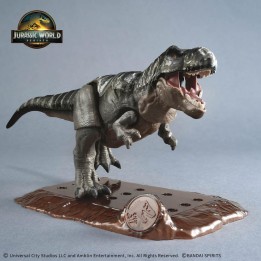 Maqueta bandai hobby plannosaurus jurassic world