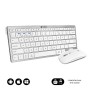 Teclado raton subblim subkbc oco010 inalambrico