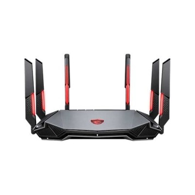 Router msi wireless radix axe6600 gaming