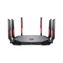 Router msi wireless radix axe6600 gaming