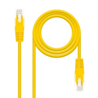 Latiguillo cable red utp cat6 rj45