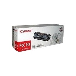 Toner canon fx 10 negro 2000