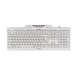 Teclado cherry kc 1000 sc lector