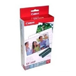 Papel foto canon selphy kp 36ip 10x15