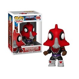 Funko pop animacion masters of the